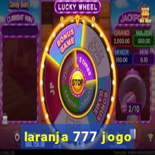 laranja 777 jogo